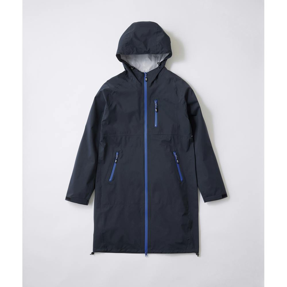 アイリスオーヤマ ロング防水マンパ ネイビー FC23105-NVL シャツ・ブルゾン アイリスオーヤマ ロング防水マンパ ネイビー FC23105-NVL シャツ・ブルゾン