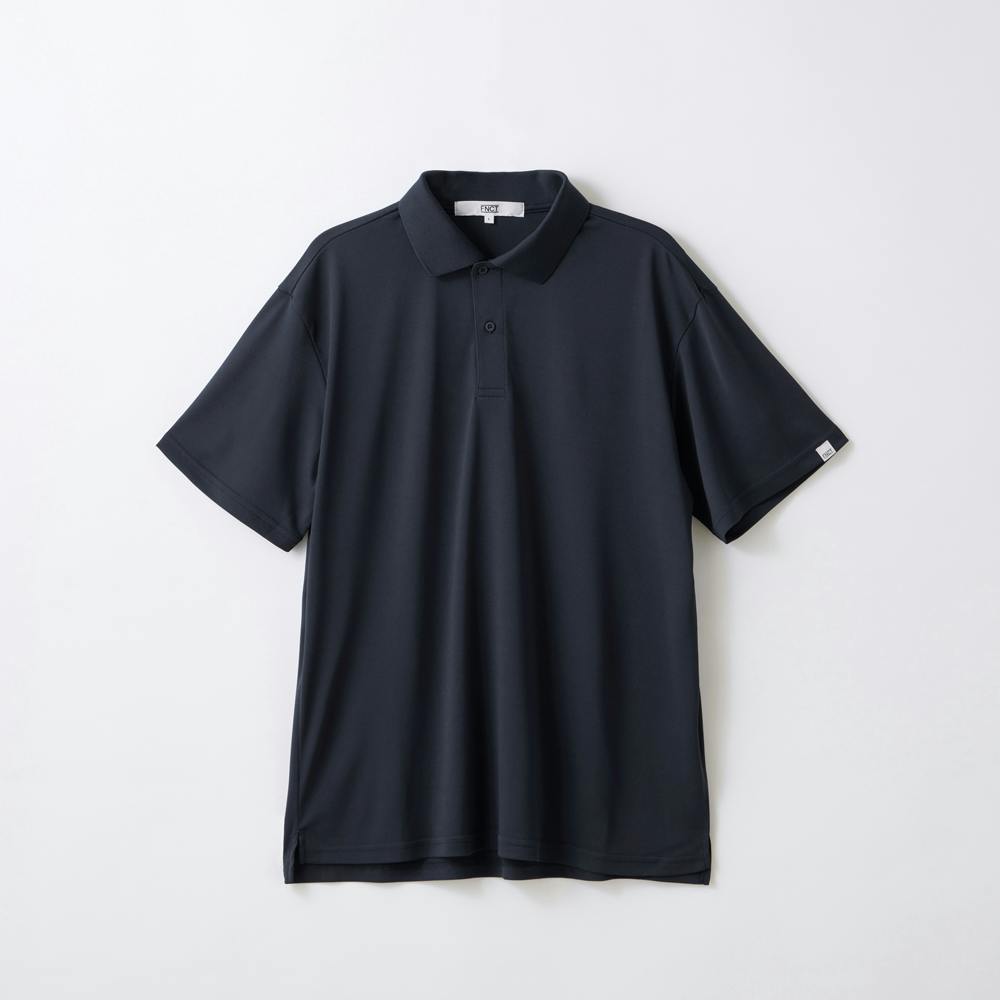 FR2GOLF ポロシャツ　ネイビー　Lサイズ FR2GOLF ポロシャツ ネイビー Lサイズ FR2golf L ネイビー FR2GOLF