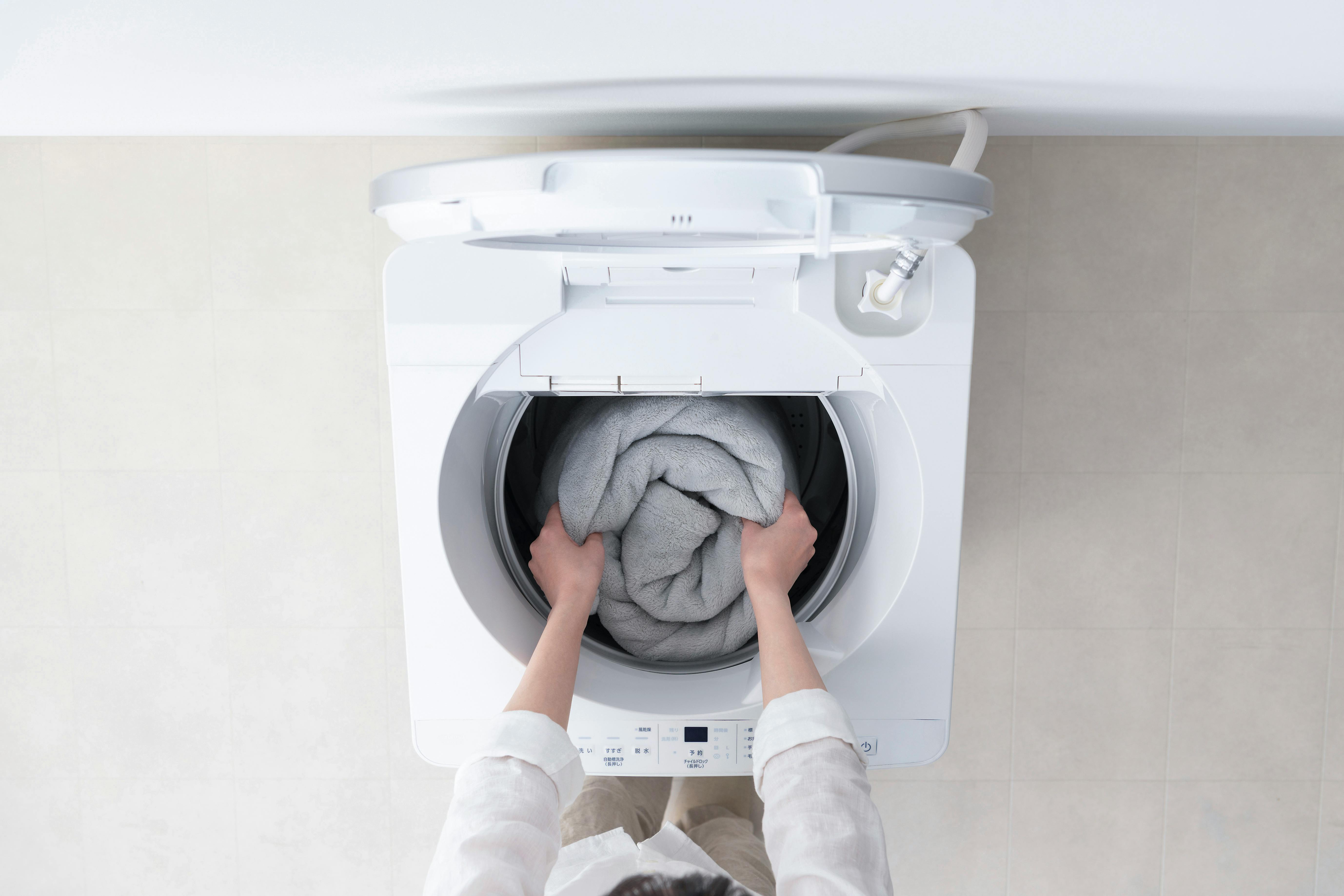 アイリスオーヤマ 【軒先渡し】家電2点セット(冷凍冷蔵庫 235L+全自動