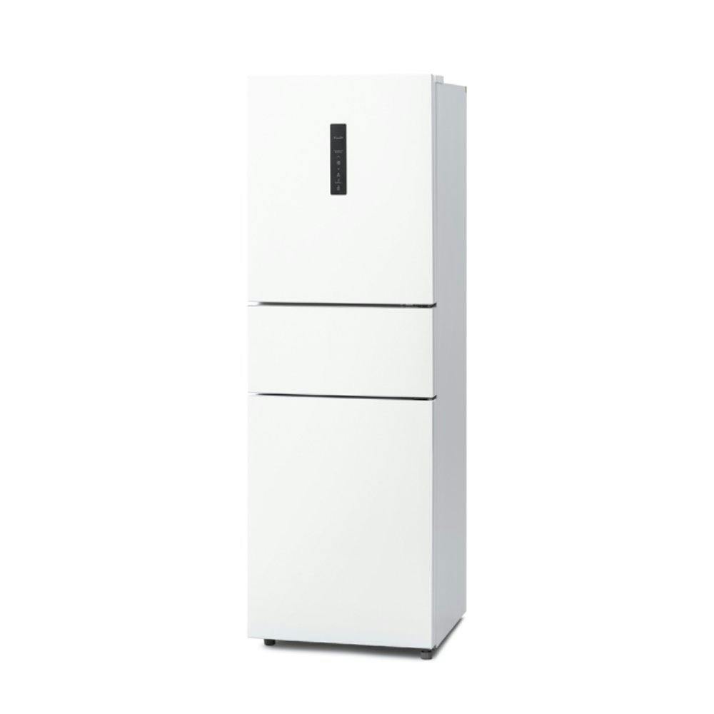 アイリスオーヤマ 【軒先渡し】家電3点セット(冷凍冷蔵庫 235L+全自動