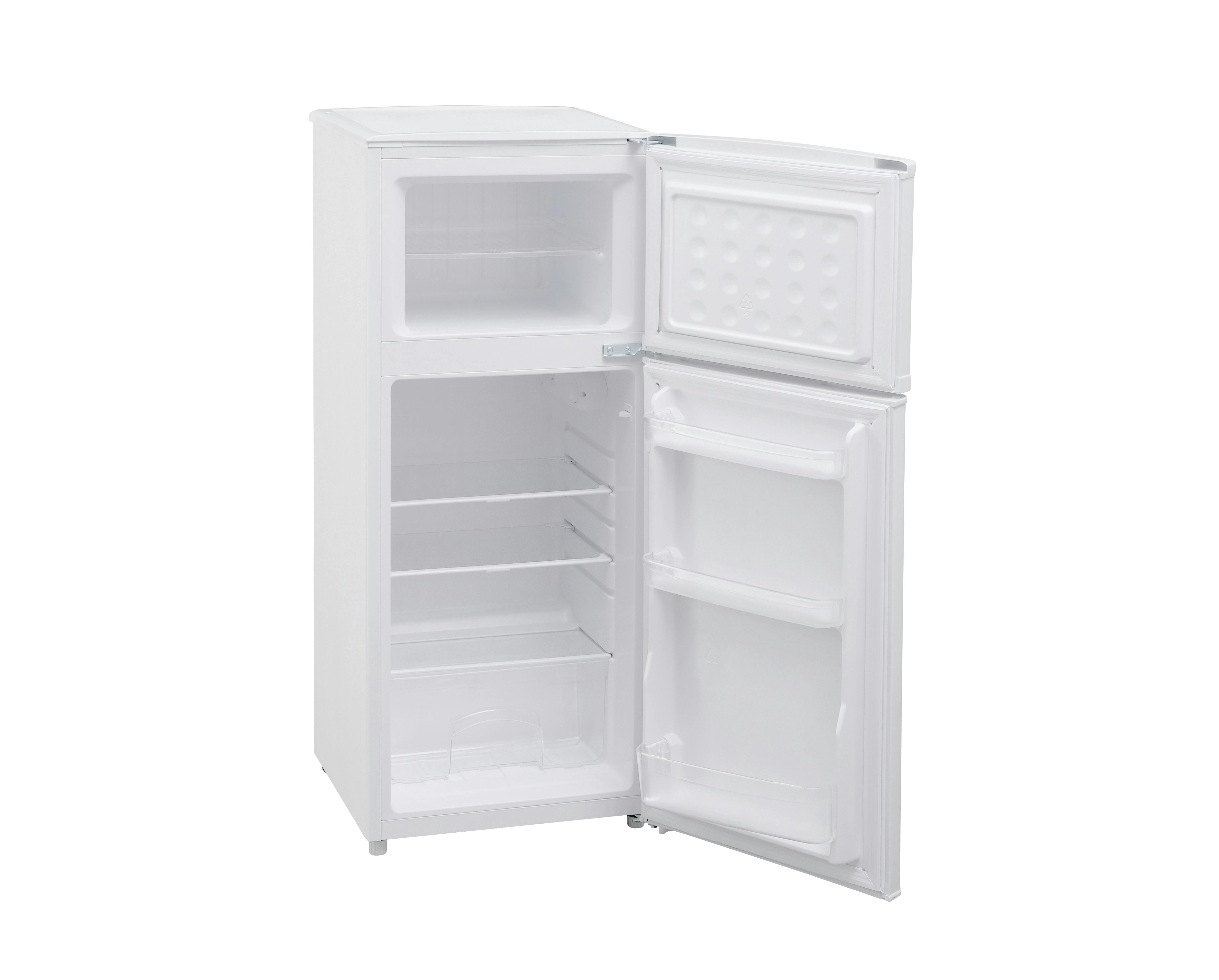 アイリスオーヤマ 【軒先渡し】家電4点セット(冷凍冷蔵庫 118L+全自動