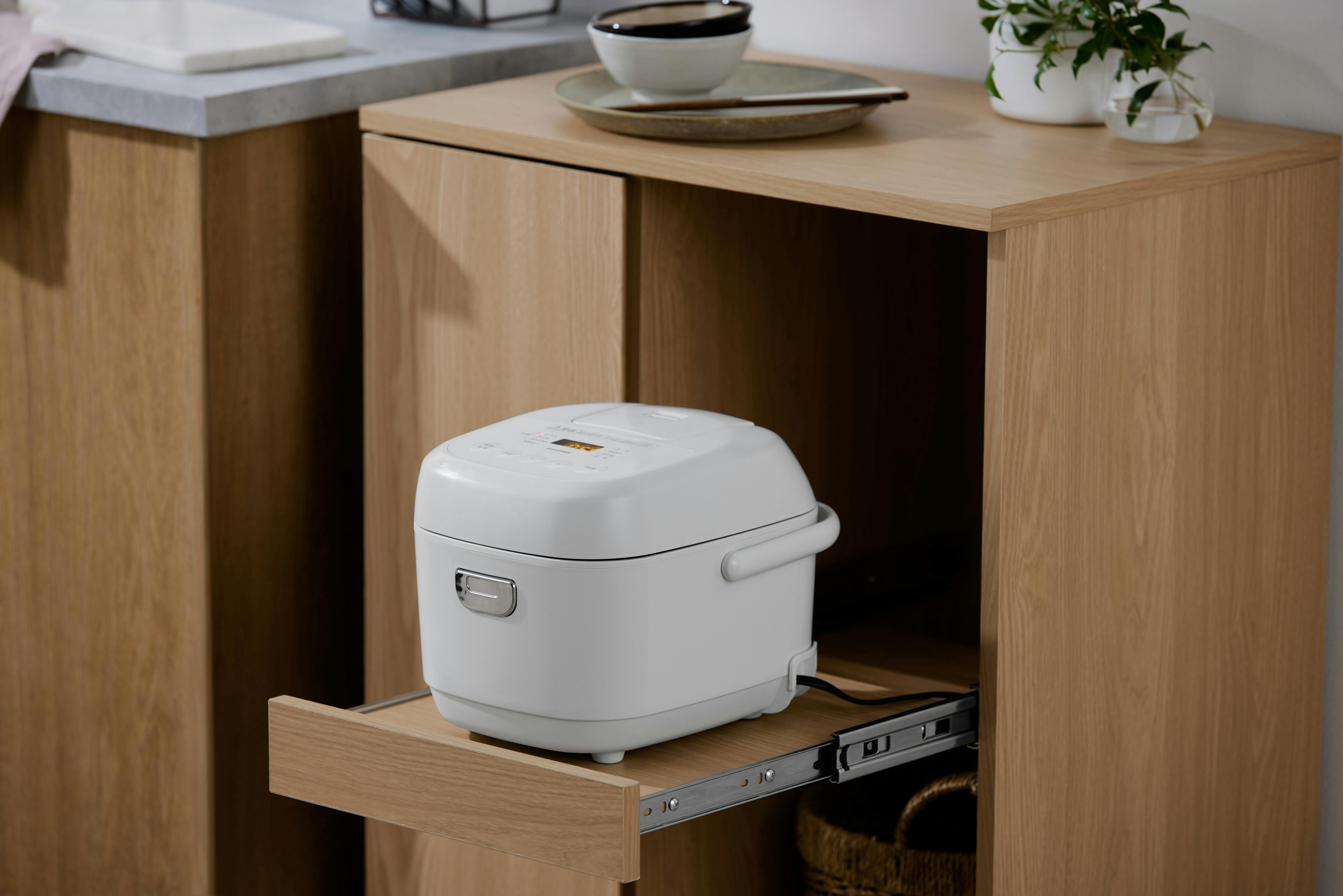 アイリスオーヤマ 【軒先渡し】家電4点セット(冷凍冷蔵庫 118L+全自動