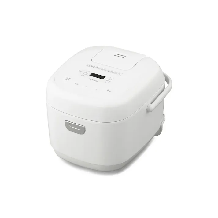 アイリスオーヤマ 【軒先渡し】家電4点セット(冷凍冷蔵庫 153L+全自動洗濯機 8.0kg+ジャー炊飯器 5.5合+電子レンジ 17L) 二人暮らし 新生活 まとめ買い【別送品】