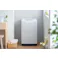 アイリスオーヤマ 【冷蔵庫・洗濯機 開梱設置】家電5点セット(冷凍冷蔵庫 118L+全自動洗濯機 5.0kg+ジャー炊飯器 3合+電子レンジ 17L+充電式サイクロンスティッククリーナー) 一人暮らし 新生活 まとめ買い 4967576000030【別送品】