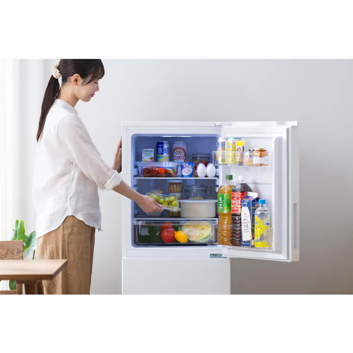 アイリスオーヤマ 【冷蔵庫・洗濯機 開梱設置】家電5点セット(冷凍冷蔵庫 153L+全自動洗濯機 5.0kg+ジャー炊飯器 5.5合+電子レンジ 17L+充電式サイクロンスティッククリーナー) 一人暮らし 料理好き 新生活 まとめ買い 4967576000031【別送品】