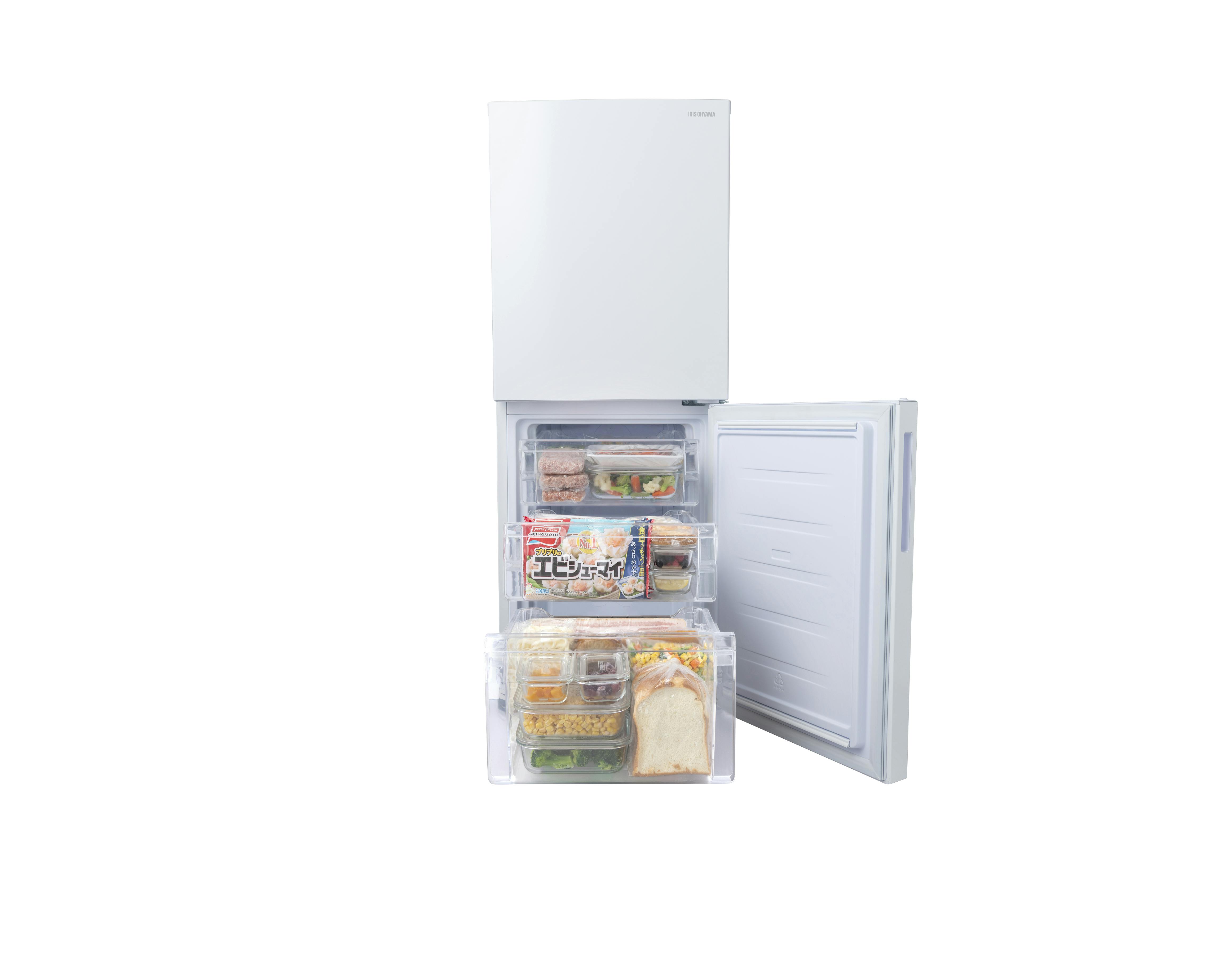 アイリスオーヤマ 【冷蔵庫・洗濯機 開梱設置】家電5点セット(冷凍