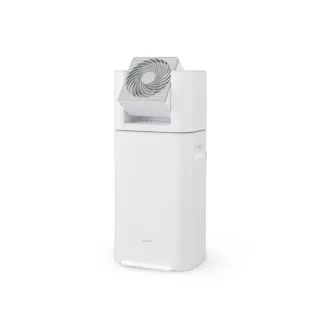 アイリスオーヤマ サーキュレーター衣類乾燥除湿機 ホワイト/グレー IJD-I50-WH 部屋干し 花粉 梅雨 4967576473323【別送品】