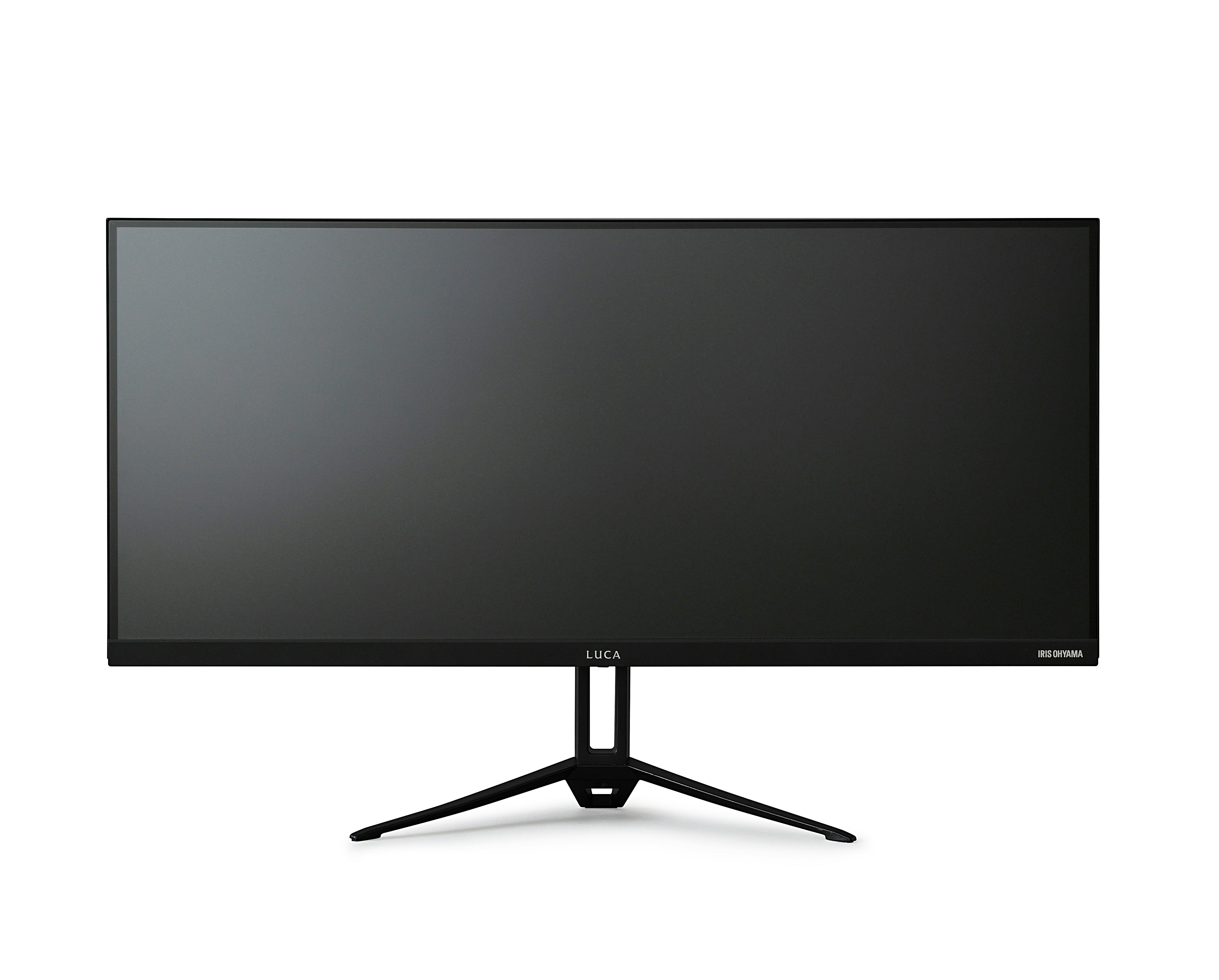 アイリスオーヤマ ウルトラワイドモニター 29V型 ブラック リモートワーク 2画面 ILD-AW29FHD-B【別送品】