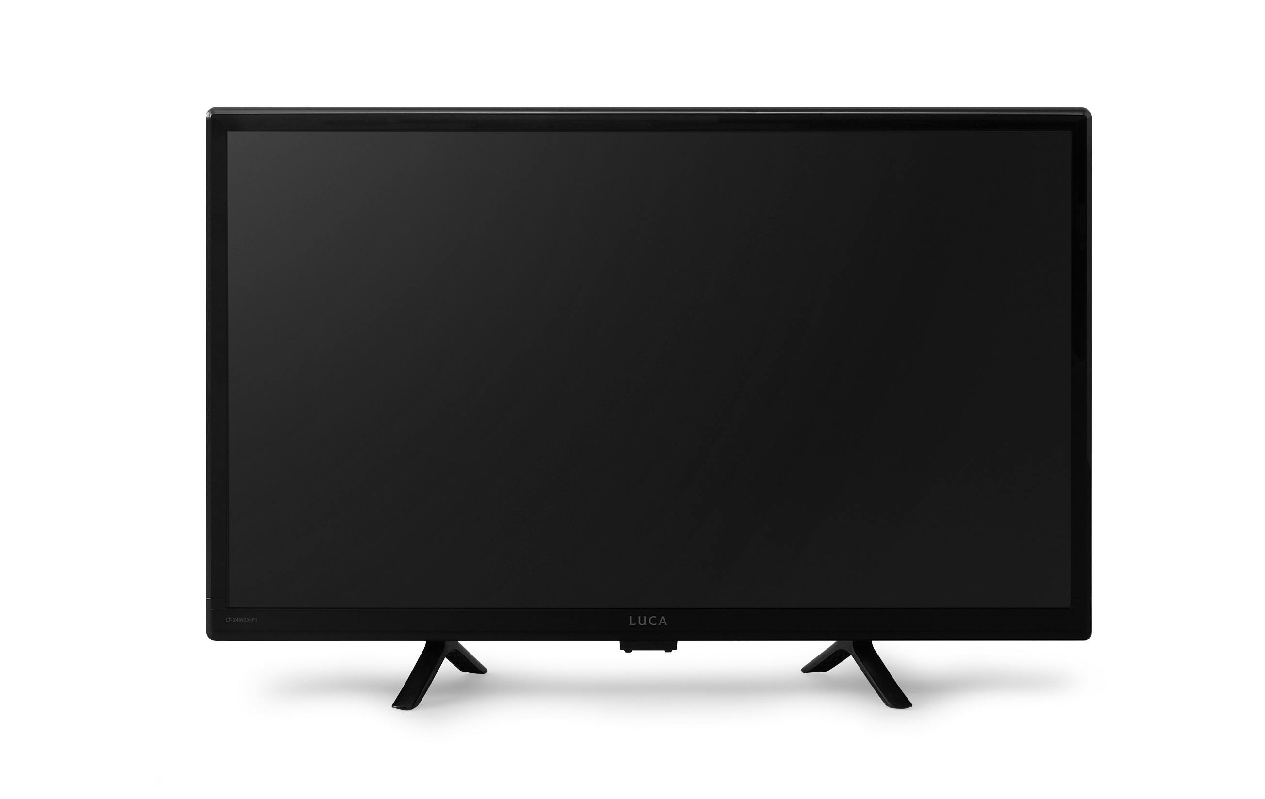 アイリスオーヤマ ハイビジョン液晶テレビ 24V型 ブラック シンプル 新生活 LT-24WSX-F1【別送品】