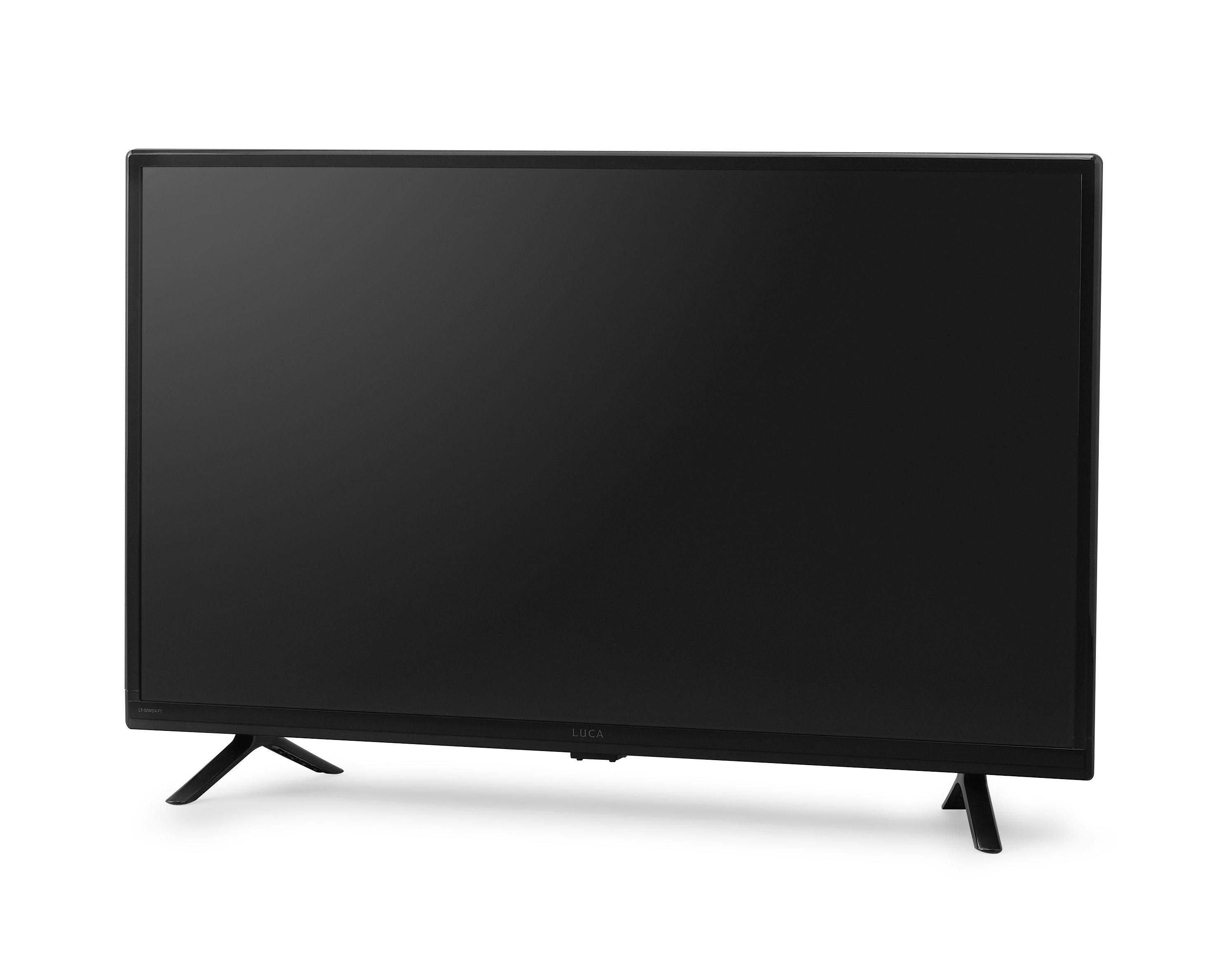 アイリスオーヤマ ハイビジョン液晶テレビ 32V型 ブラック シンプル 新生活 LT-32WSX-F1【別送品】
