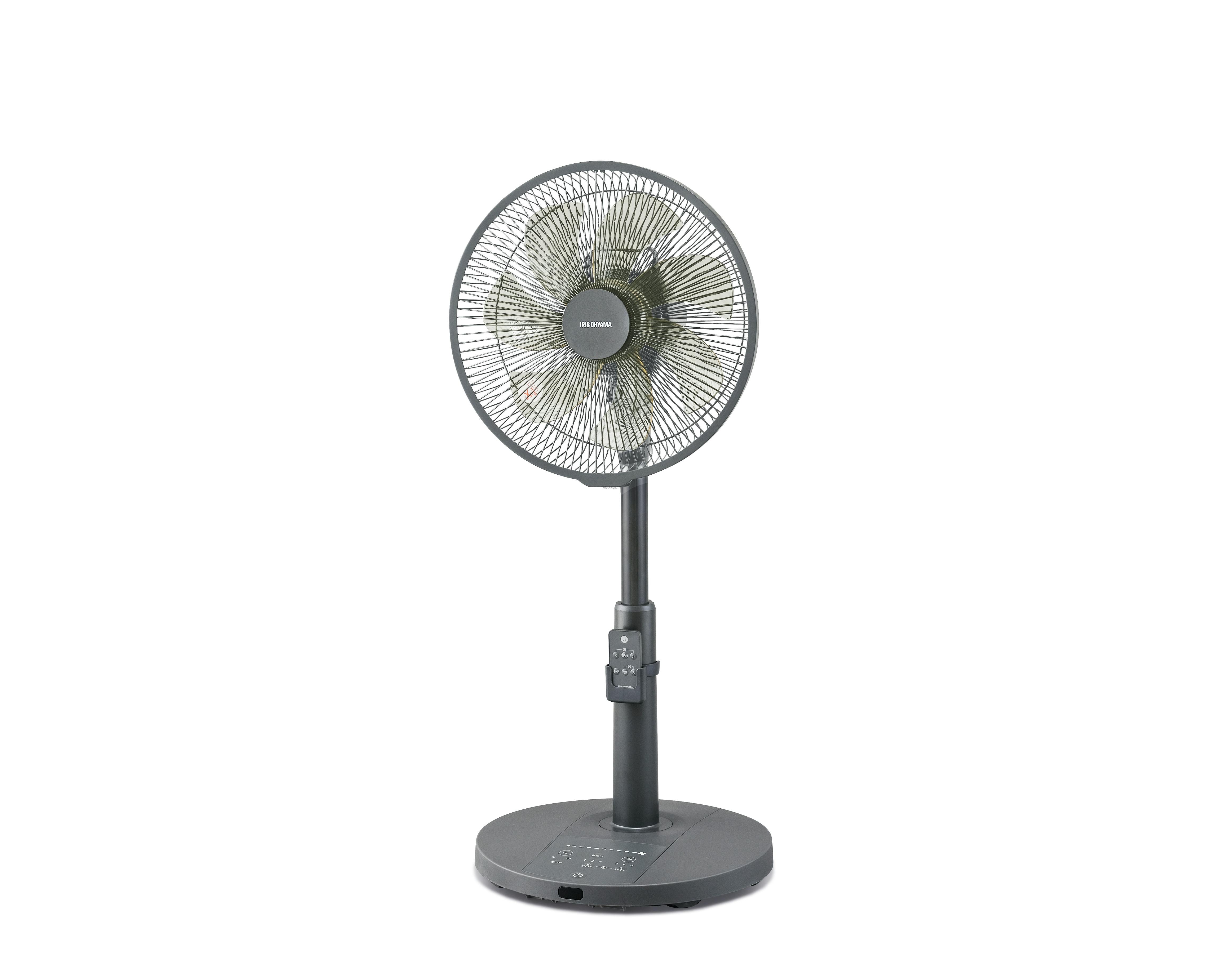 �A�C���X�I�[���} �����R�������r���O�� �O���[ LFD-307L-H DC���[�^�[ �ȃG�l �É� 4967576774581 ��@�E�֘A�p�i