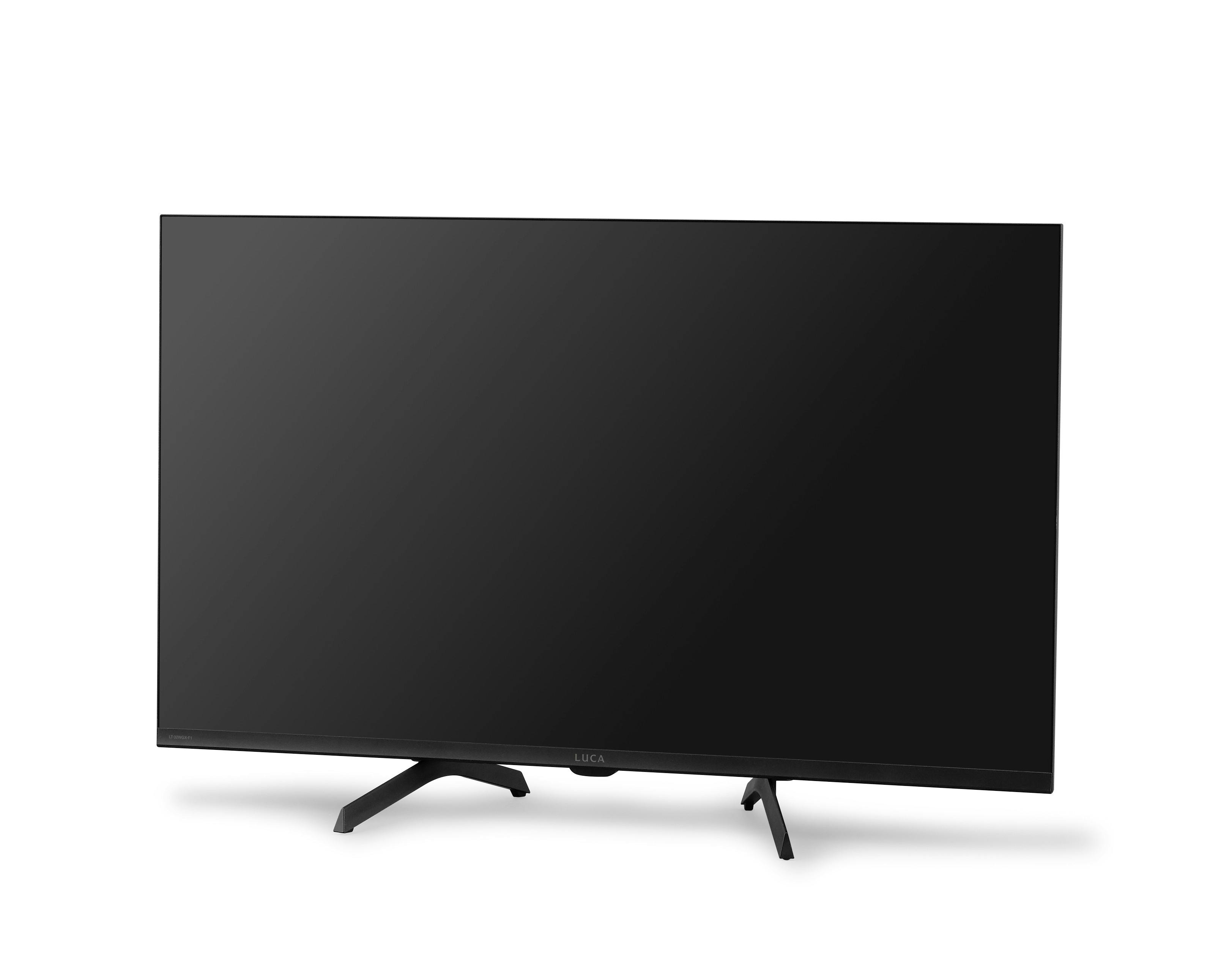 アイリスオーヤマ ハイビジョンスマート液晶テレビ 32V型 ブラック シンプル 新生活 LT-32WGX-F1【別送品】