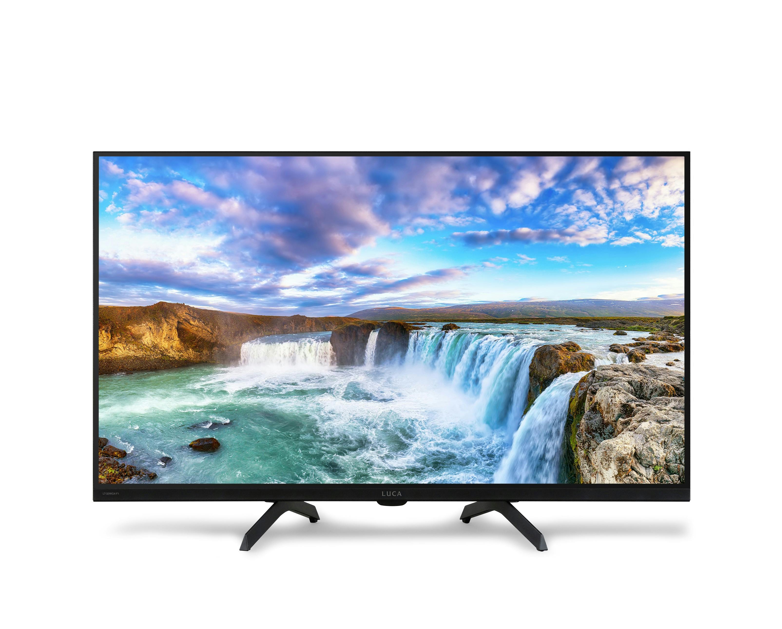 【新品】2020年製32型TV アイリスオーヤマ ハイビジョンスマート液晶テレビ 32V型 ブラック LT