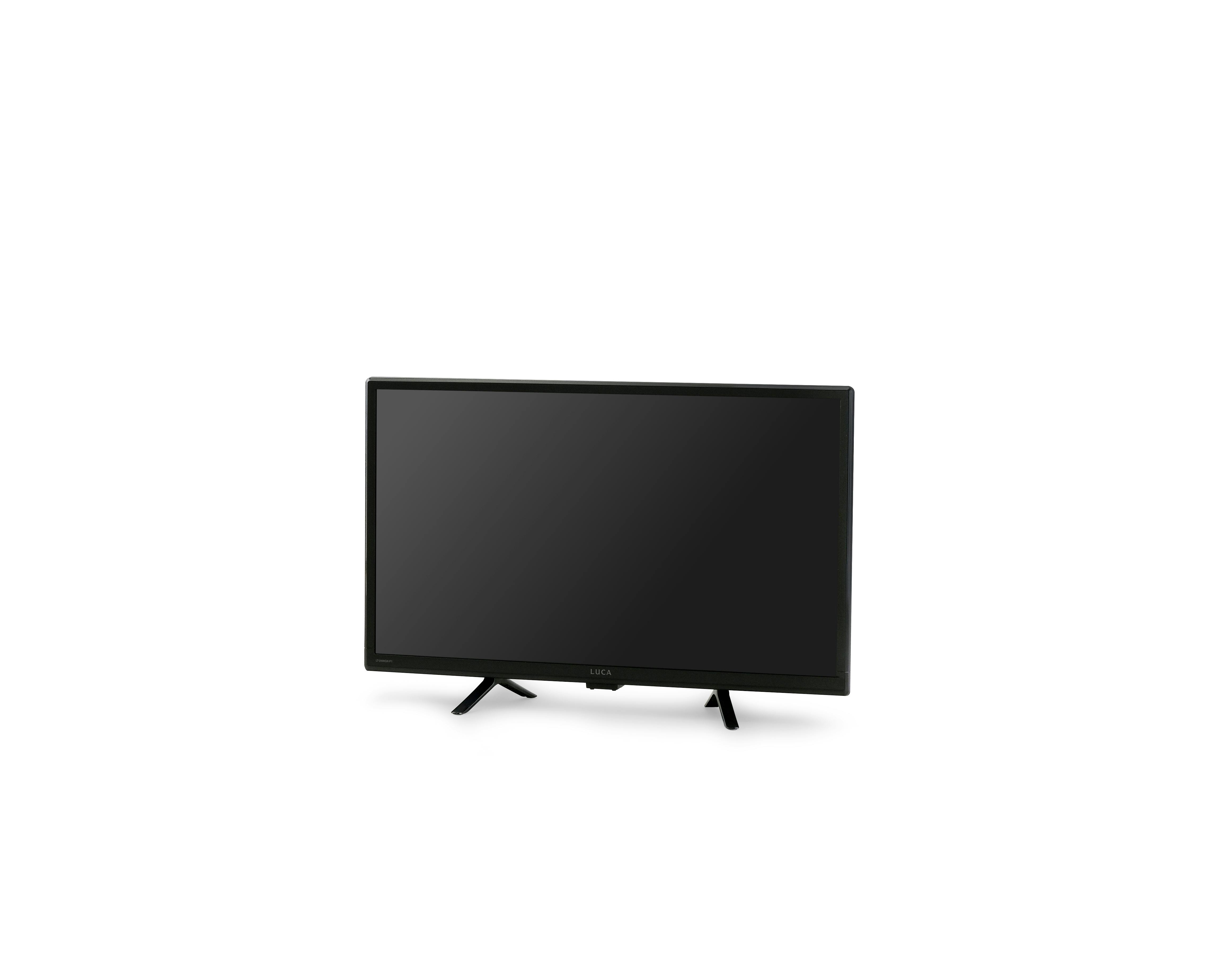 アイリスオーヤマ チューナーレステレビ 24V型 ブラック 新生活 ひとり暮らし LTL-24WG-F1【別送品】