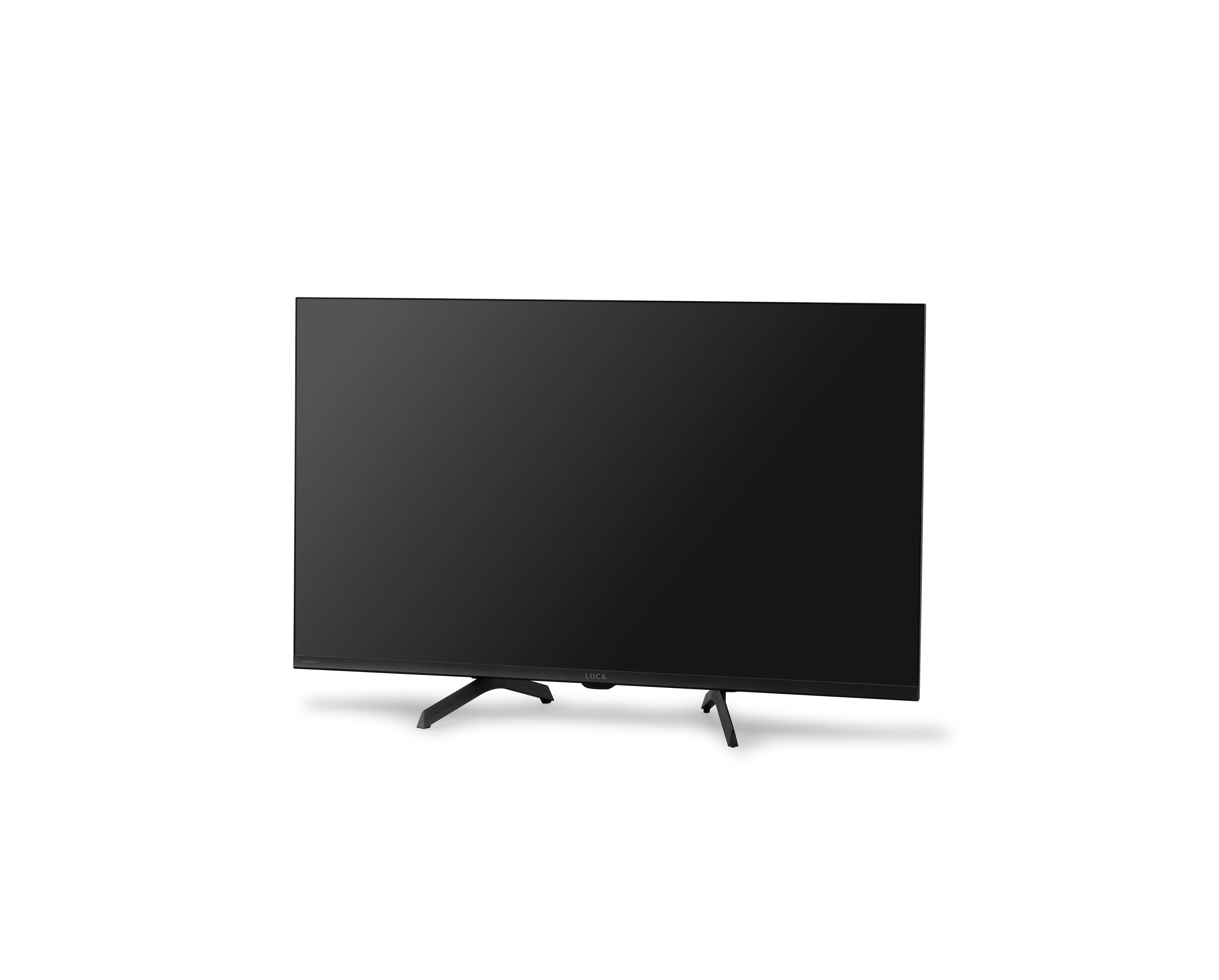 アイリスオーヤマ チューナーレステレビ 32V型 ブラック 新生活 ひとり暮らし LTL-32WG-F1【別送品】