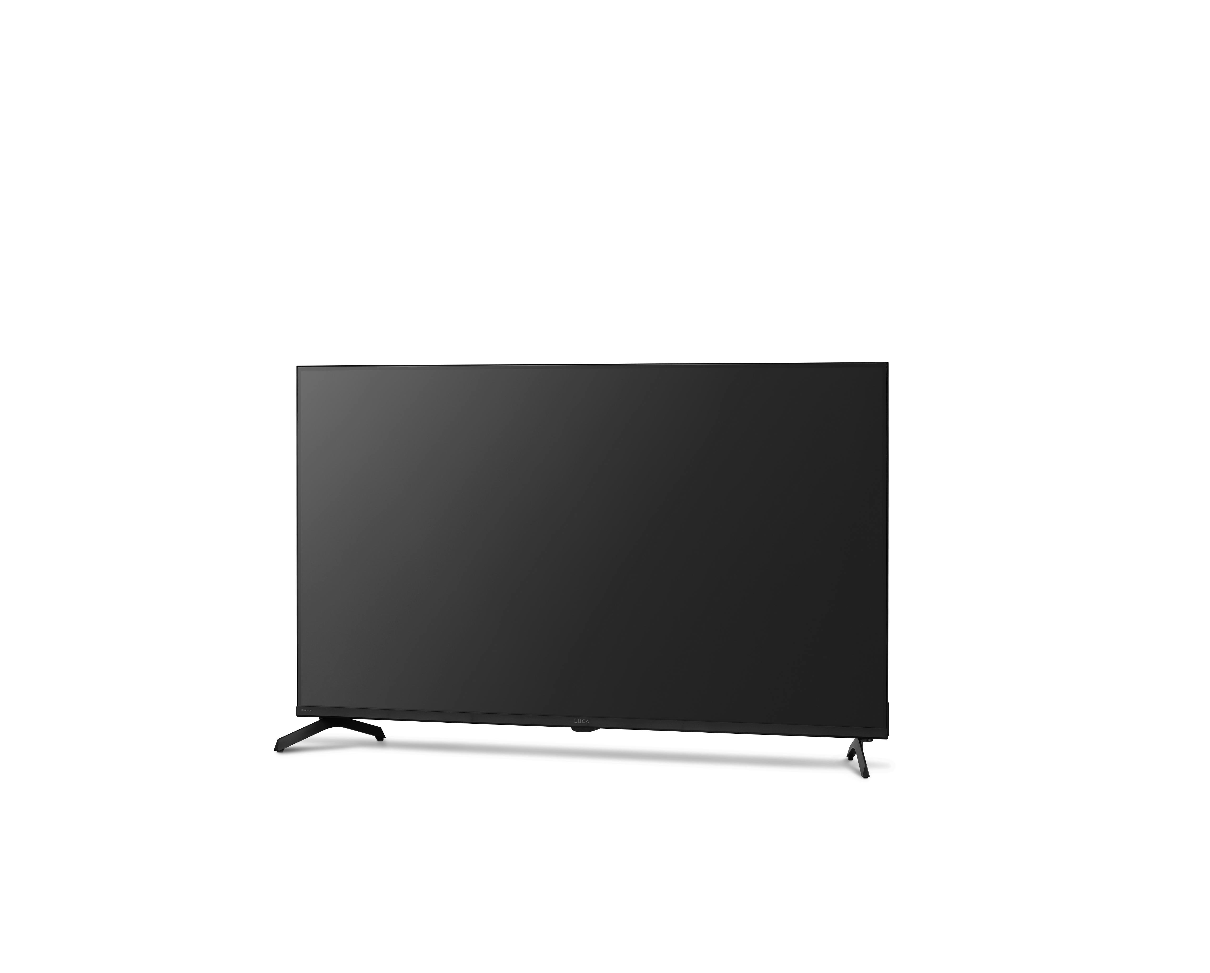 アイリスオーヤマ 4Kスマート液晶テレビ 43V型 スマートテレビ HDR LT-43UGX-F1【別送品】