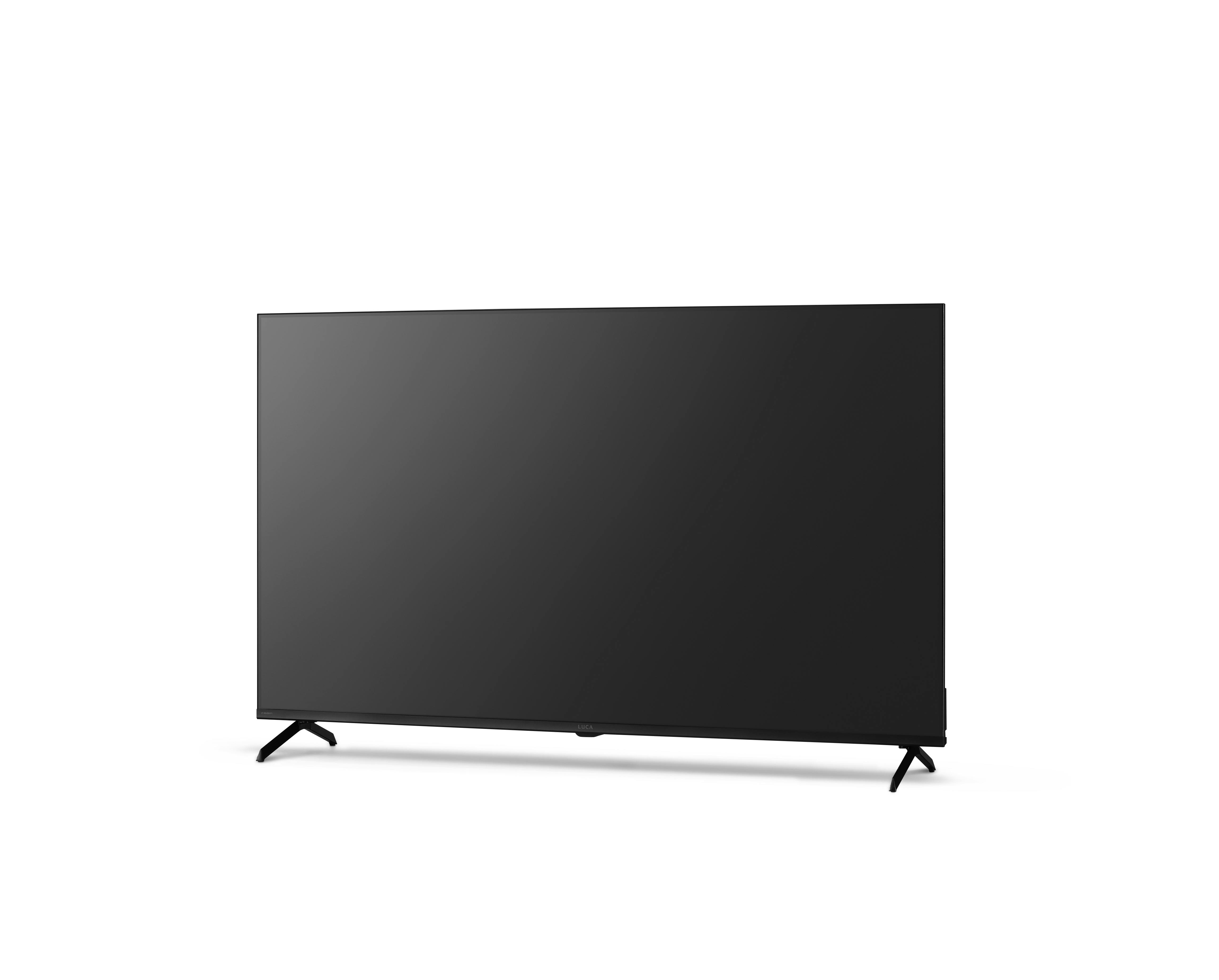 アイリスオーヤマ 4Kスマート液晶テレビ 50V型 スマートテレビ HDR LT-50UGX-F1【別送品】