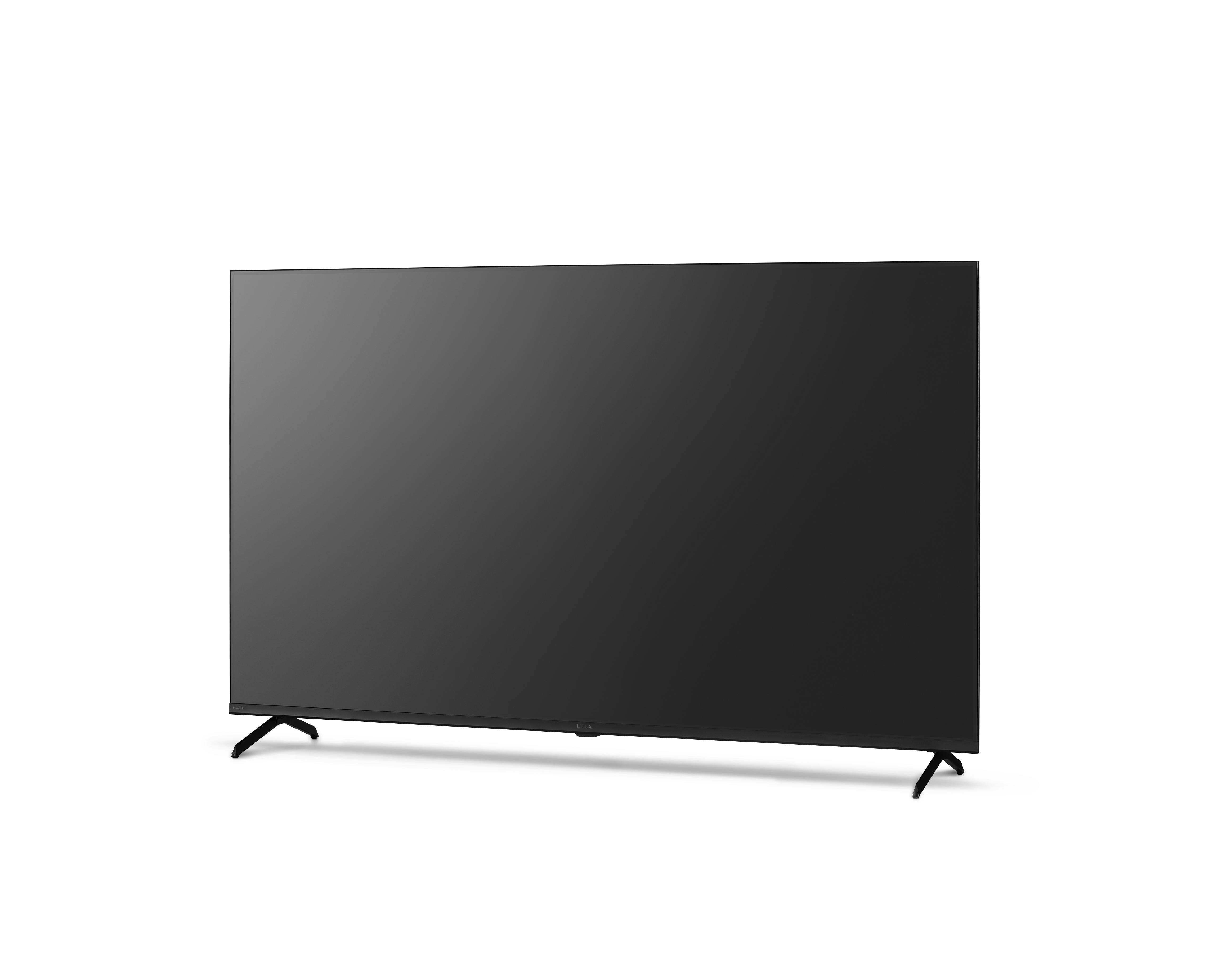 アイリスオーヤマ 4Kスマート液晶テレビ 55V型 スマートテレビ HDR LT-55UGX-F1【別送品】