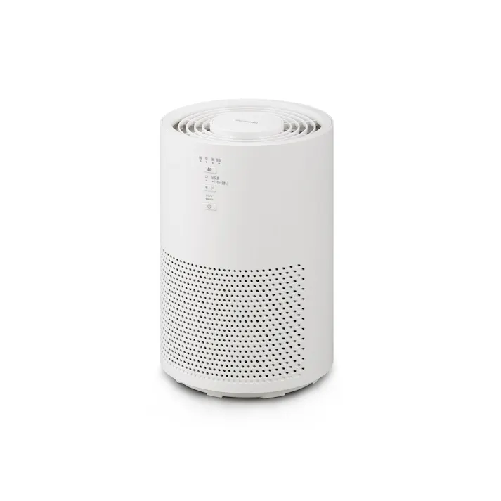 アイリスオーヤマ 空気清浄機 10畳 ホワイト 花粉 部屋干し AAP-S20C-W【別送品】
