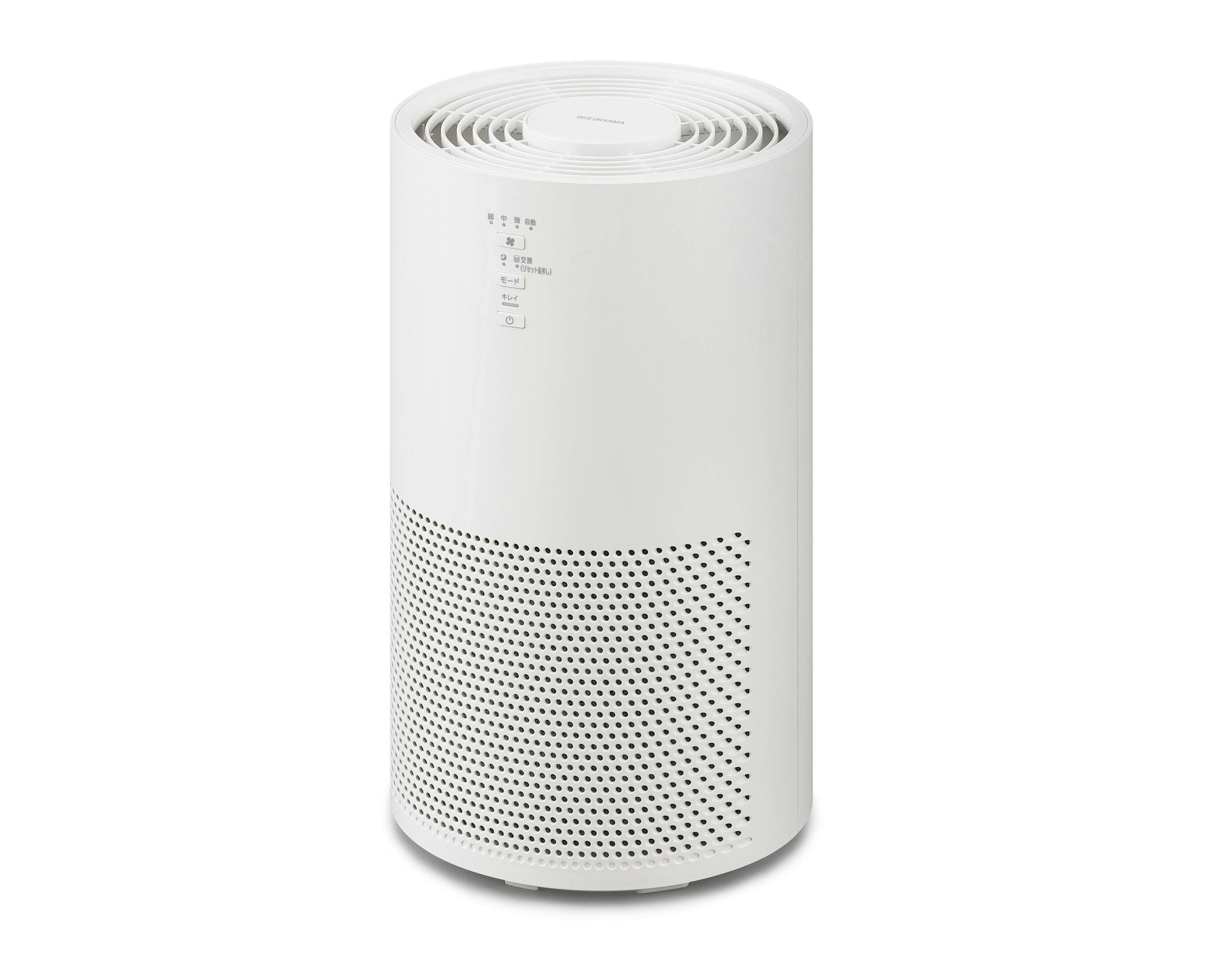 アイリスオーヤマ 空気清浄機 16畳 ホワイト 花粉 部屋干し AAP-S30C-W【別送品】