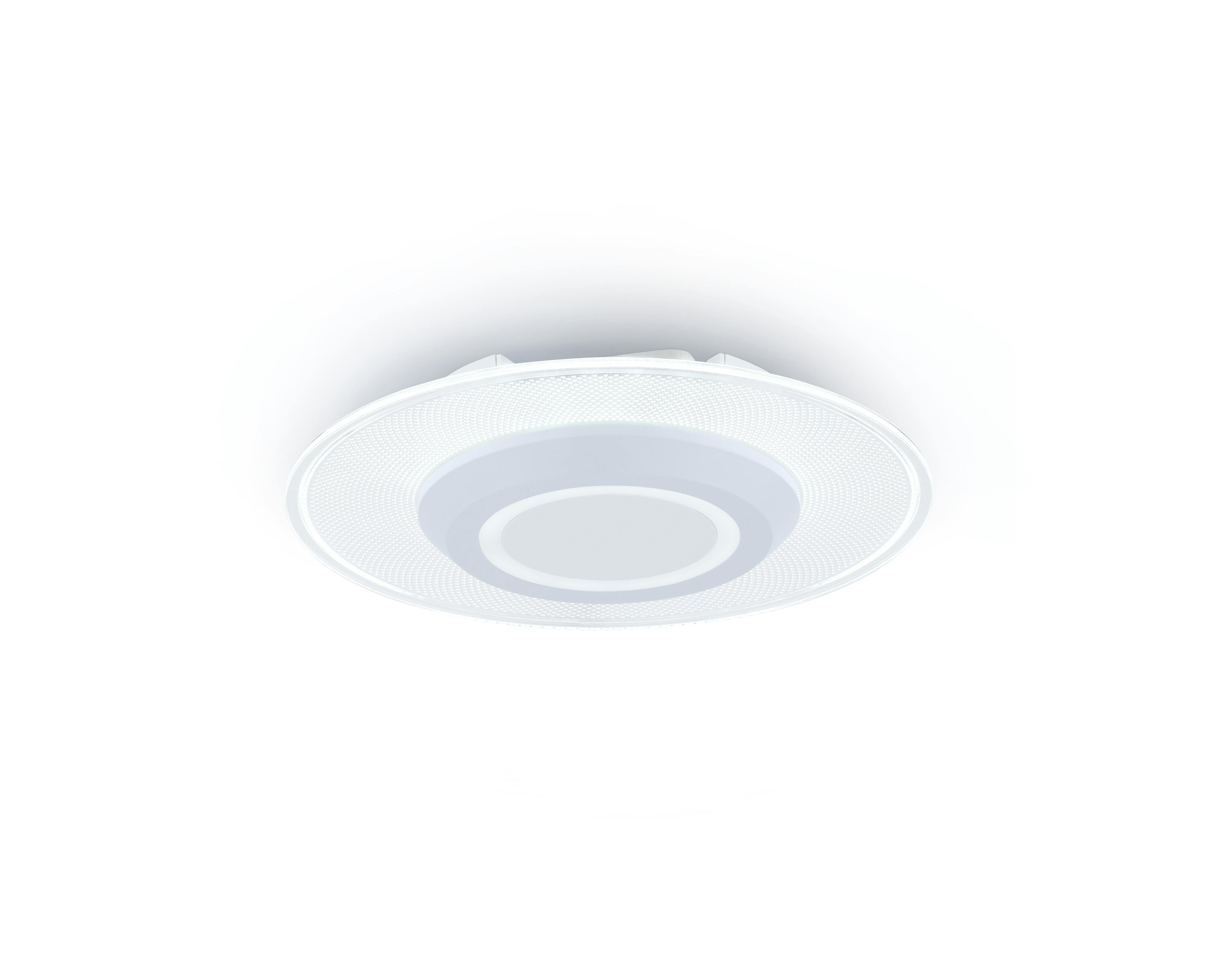 アイリスオーヤマ LED小型シーリングライト パネルライト 昼光色 クローゼット 廊下 トイレ SCL95D-P【別送品】