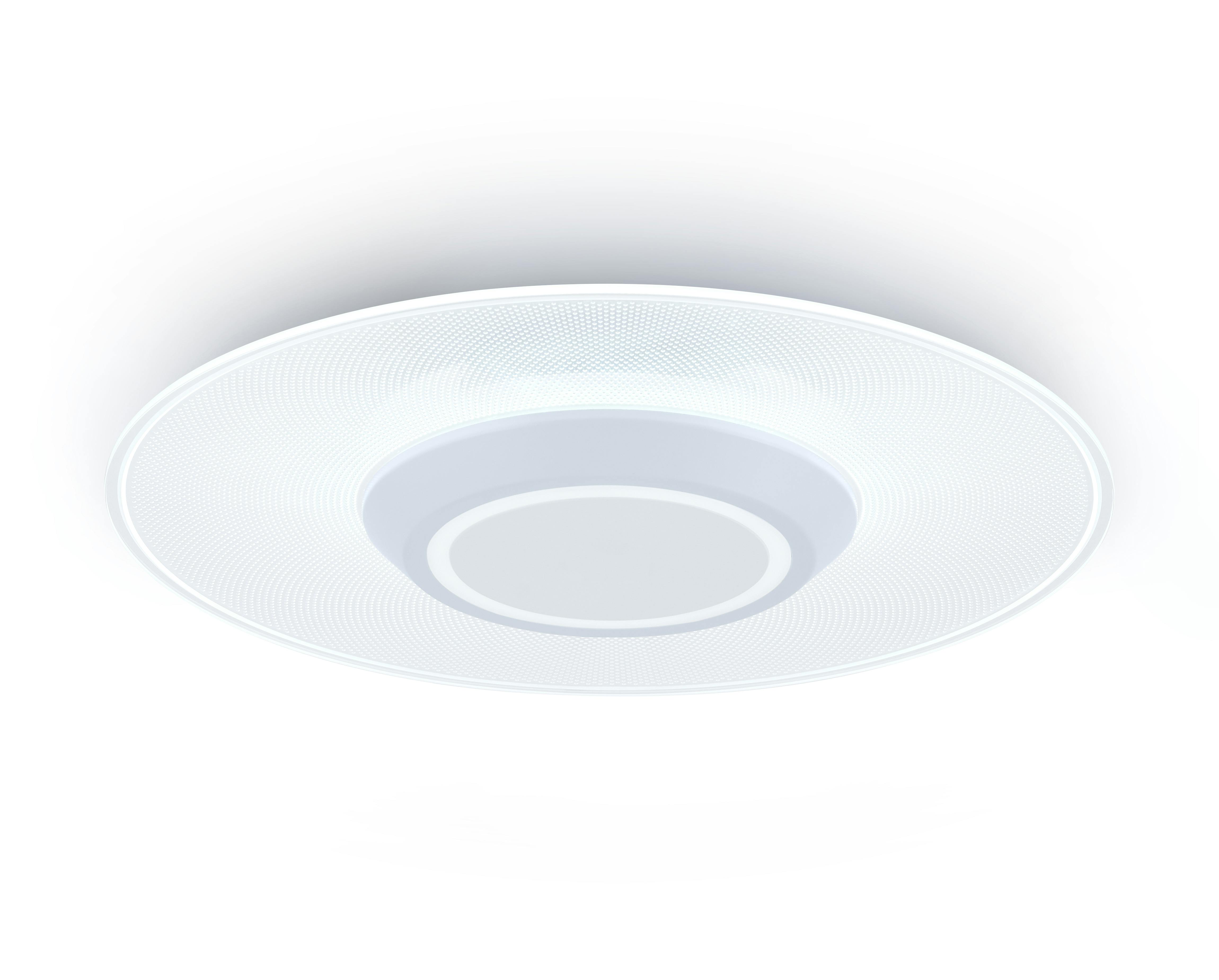 アイリスオーヤマ LED小型シーリングライト パネルライト 昼光色 クローゼット 廊下 トイレ SCL190D-P【別送品】