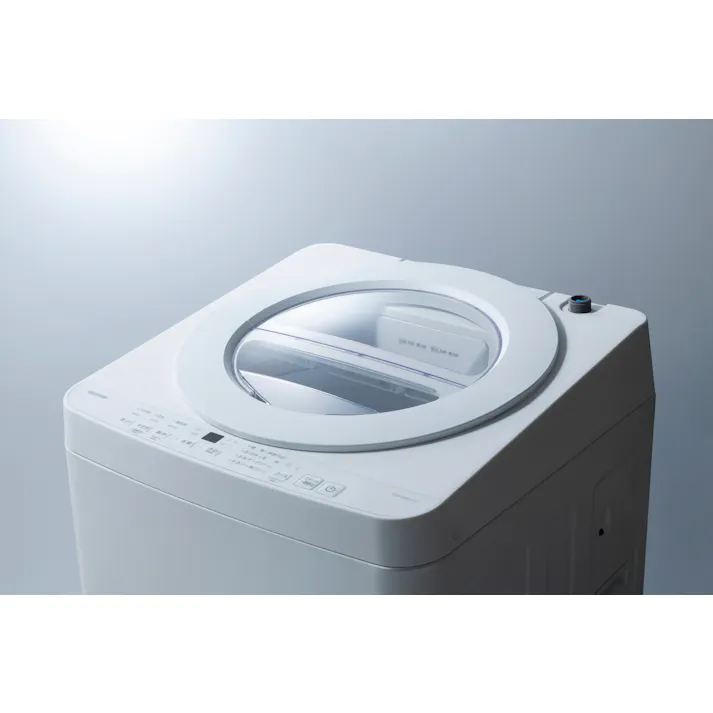 アイリスオーヤマ 全自動電気洗濯機 5.0kg OSH fit ホワイト ITW-50B01-W 時短 縦型 新生活 4967576795661【別送品】