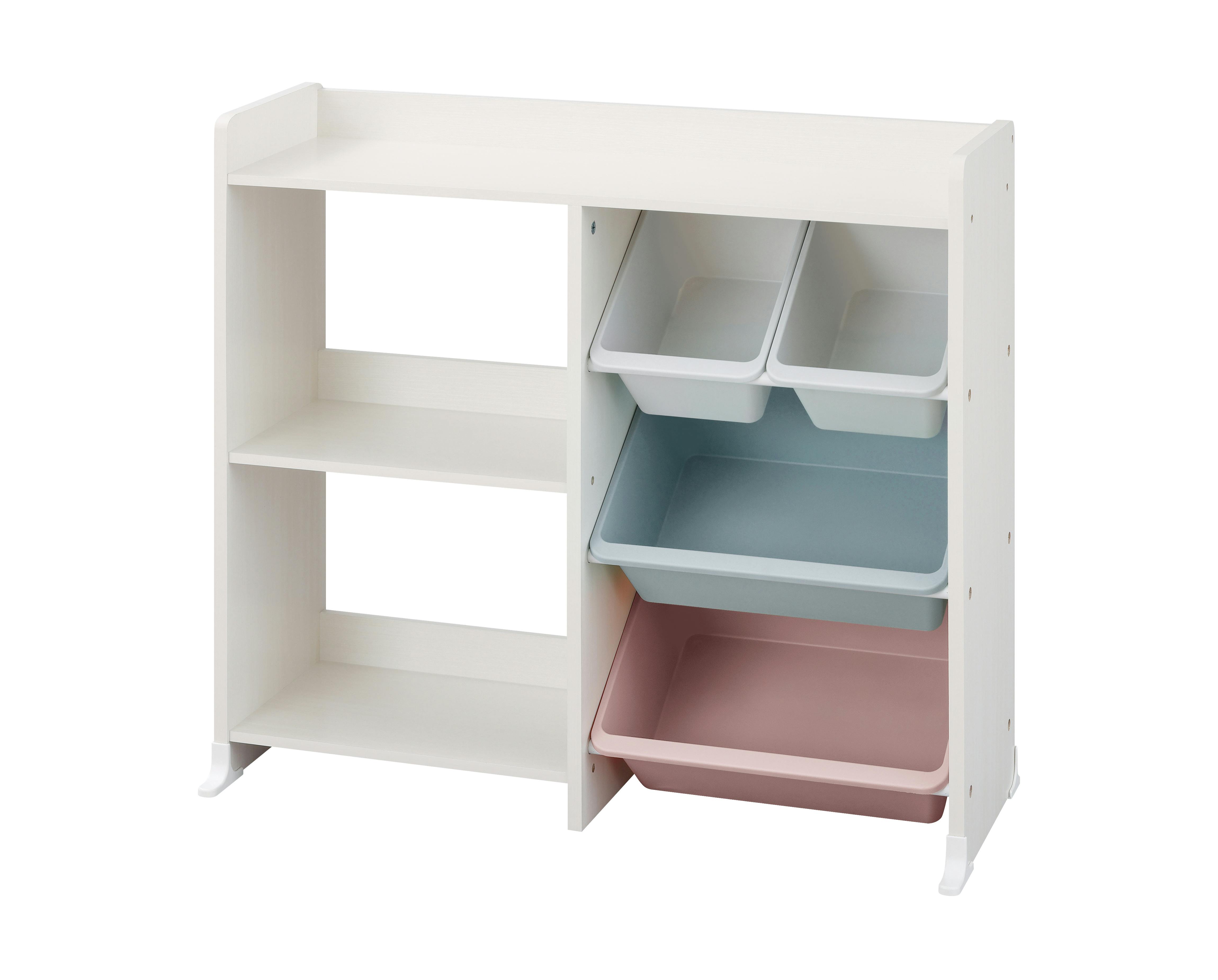 トイハウスラック　本棚　玩具　美品 楽天市場】＼30%ポイントバック☆8日9:59迄／絵本棚 大容量 収納