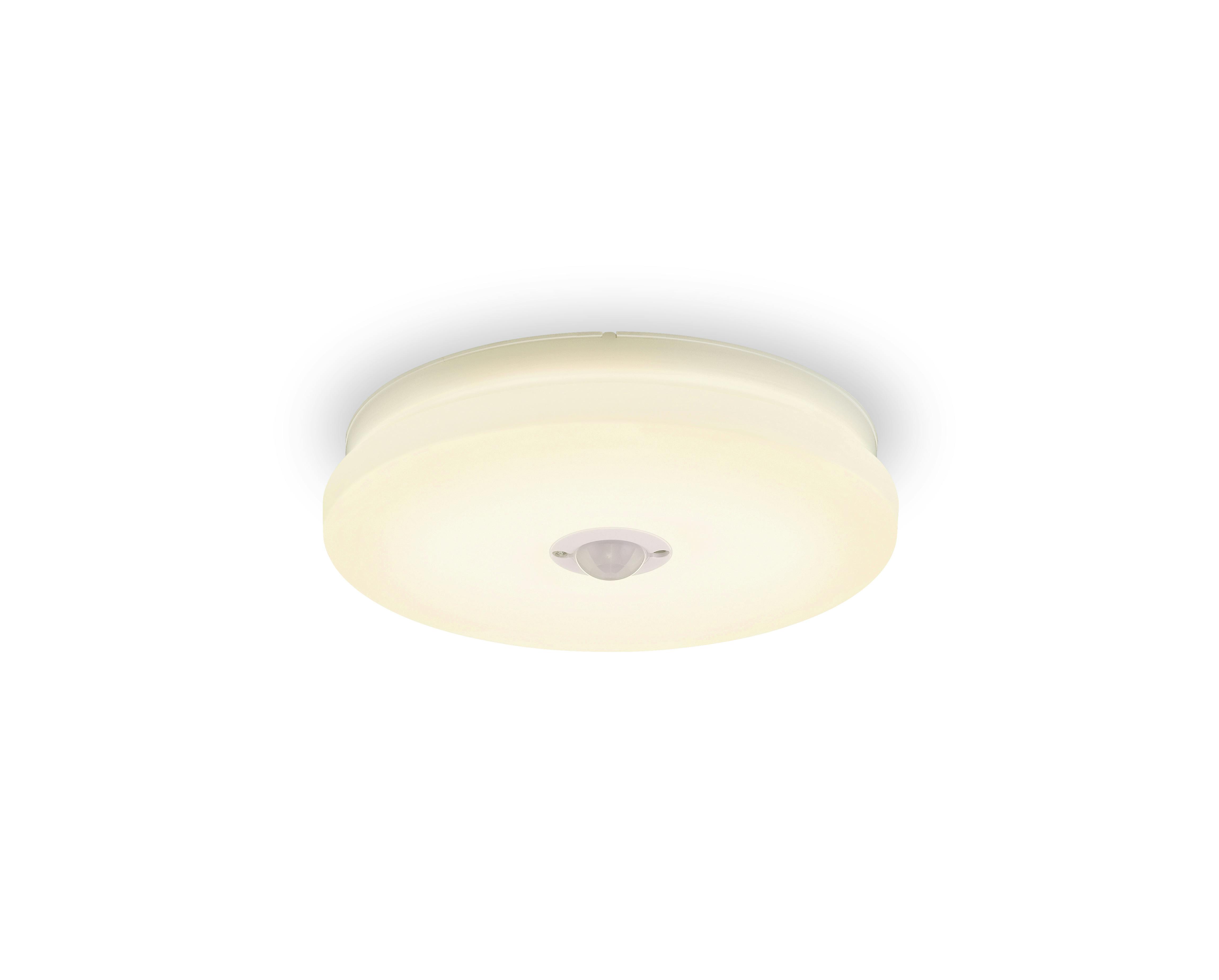 アイリスオーヤマ LED小型シーリングライト 薄形タイプ 600lm 電球色 人感センサー付 クローゼット 廊下 トイレ SCL6L-MS-U2【別送品】