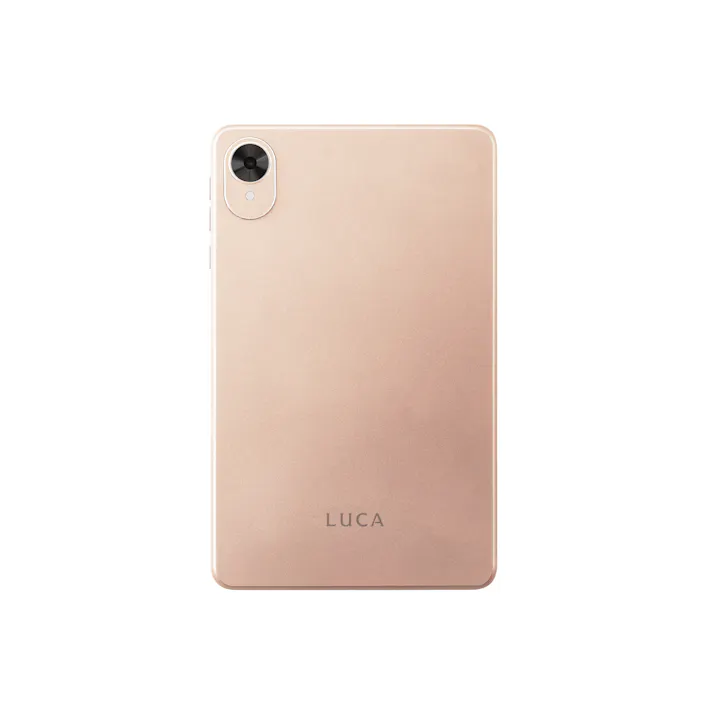タブレット ヘッドピンモデル 8inch シャンパンゴールド シンプル 動画閲覧 電子書籍 シンプル アイリスオーヤマ 4967576821421【別送品】