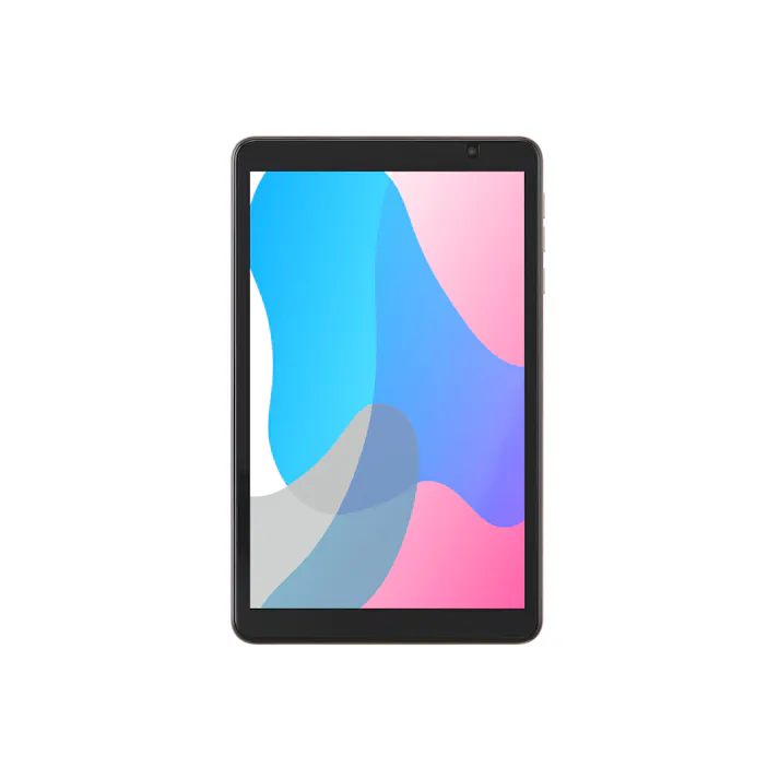 タブレット ヘッドピンモデル 8inch シャンパンゴールド シンプル 動画閲覧 電子書籍 シンプル アイリスオーヤマ 4967576821421【別送品】
