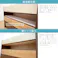 丸田木工 フェリス チェスト タンス 幅90 4段 MIX 収納 箪笥 大川家具 fe090400cmx【別送品】