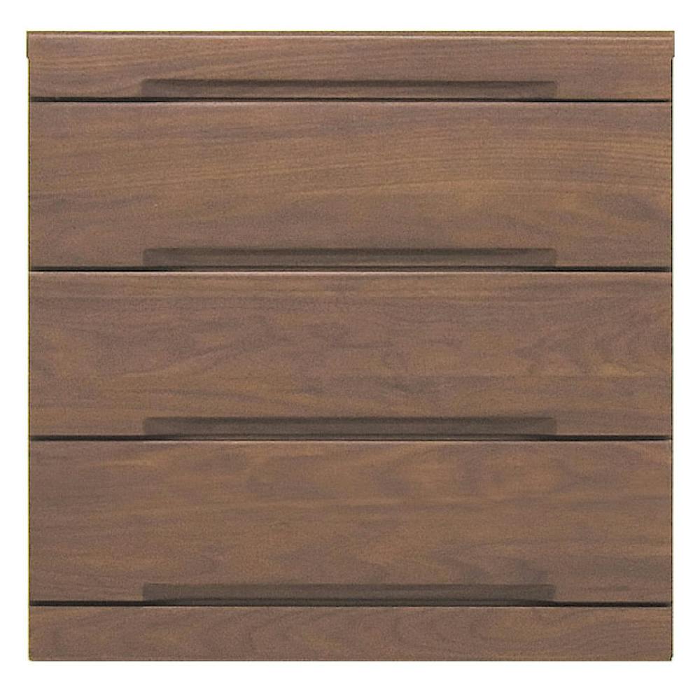 丸田木工 ネッスル 仏壇台 下台 幅60 3段 ウォールナット 仏壇下台 置台 仏具収納 ne060300dwn【別送品】