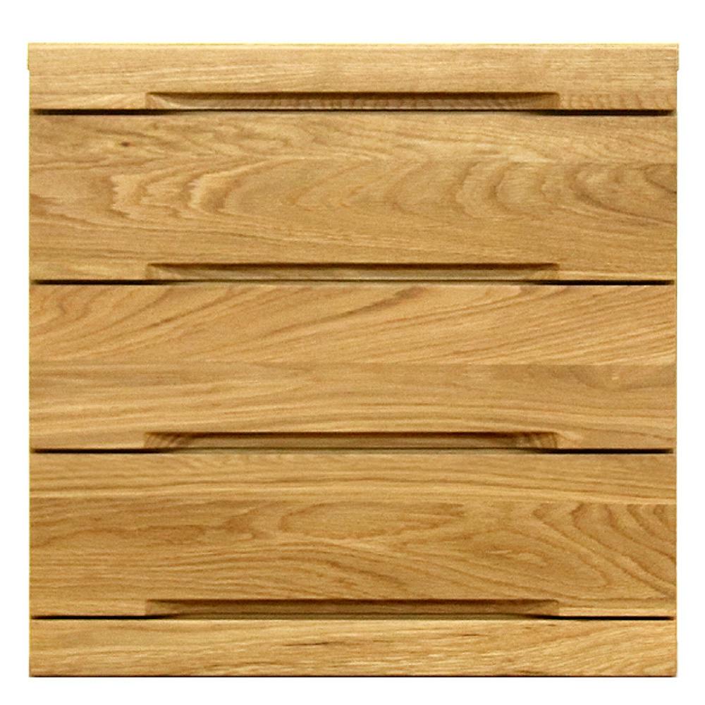 丸田木工 ネッスル 仏壇台 下台 幅60 3段 ホワイトオーク 仏壇下台 置台 仏具収納 ne060300dwo【別送品】