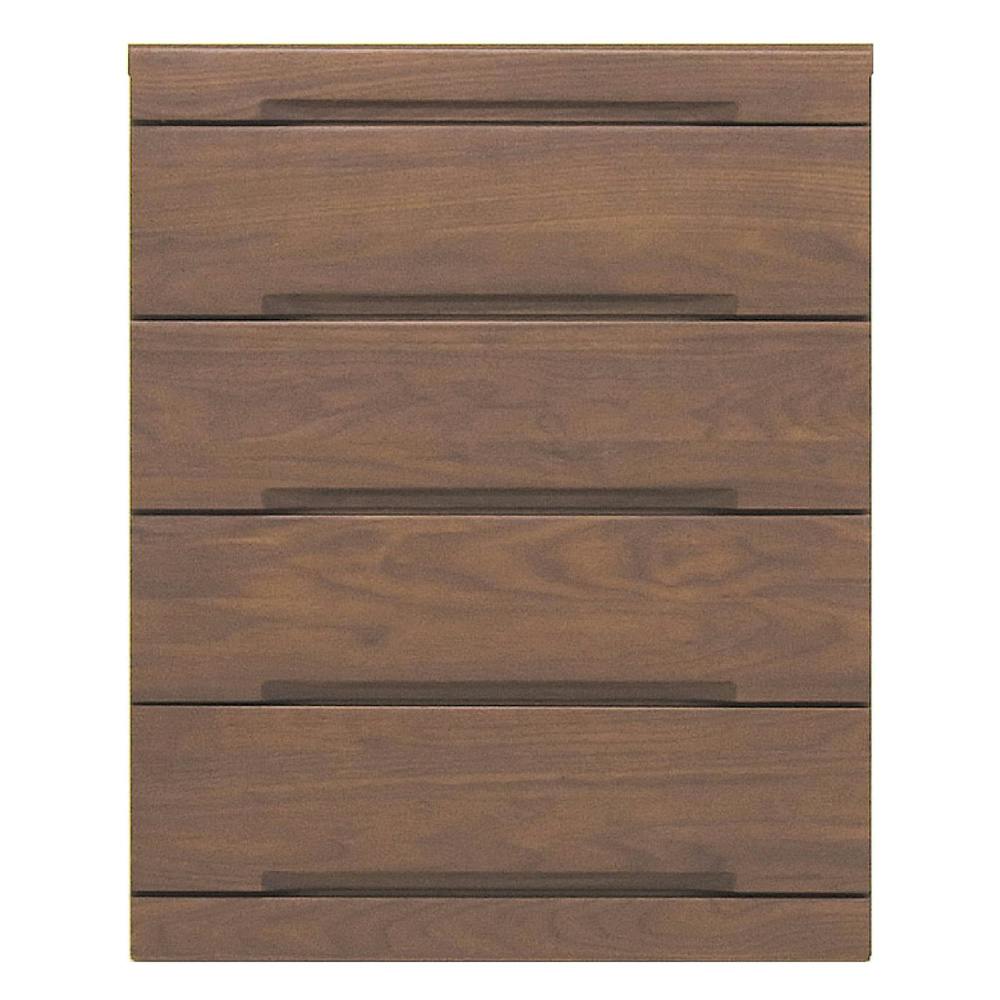 丸田木工 ネッスル 仏壇台 下台 幅60 4段 ウォールナット 仏壇下台 置台 仏具収納 ne060400dwn【別送品】