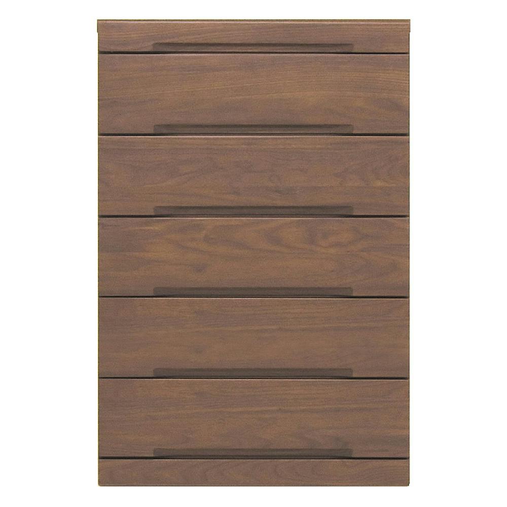 丸田木工 ネッスル 仏壇台 下台 幅60 5段 ウォールナット 仏壇下台 置台 仏具収納 ne060500dwn【別送品】