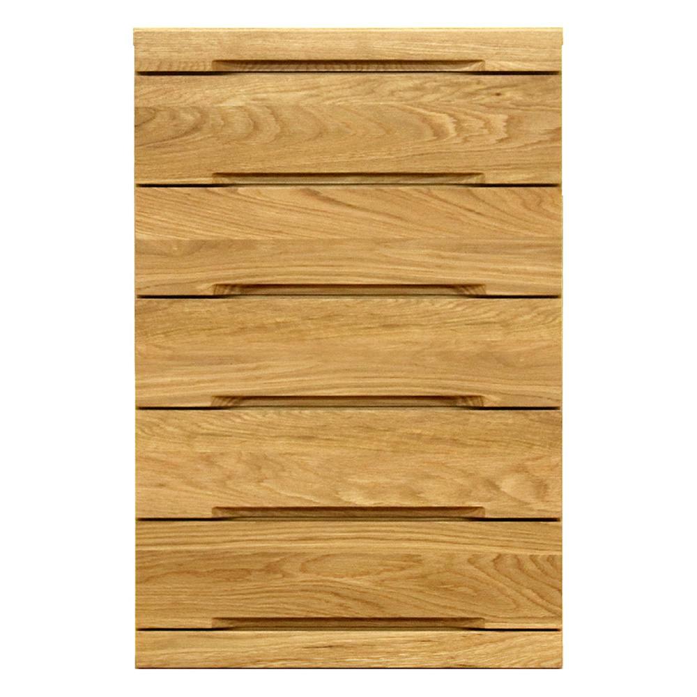 丸田木工 ネッスル 仏壇台 下台 幅60 5段 ホワイトオーク 仏壇下台 置台 仏具収納 ne060500dwo【別送品】