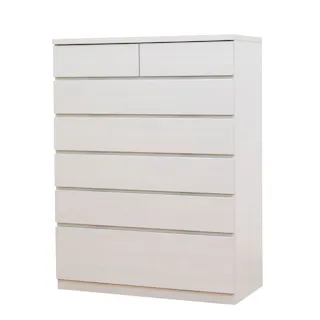 丸田木工 シルフ チェスト タンス 幅88 6段 ホワイト 収納 箪笥 大川家具 sy088600cwh【別送品】