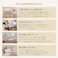 HomeTaste さわやかな円形ダイニング5点セット ホワイトオーク 丸型 ファミリー オシャレ CRF-5--WOK【別送品】