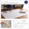 HomeTaste キルティングデニム調ラグSサイズ(130×185cm)オールシーズン 滑り止め付き 手洗い対応【Derid-デリッドー】 ネイビー マット インテリアラグ 畳 DRG-S--NV---LF2【別送品】