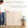 HomeTaste さわやかな引き戸6020 ホワイトウォッシュ カウンター下 収納 大容量 FKSS-6020--WHW【別送品】