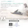HomeTaste マイクロファイバー・デザインラグマットLサイズ(200×250cm)洗えるラグマット 【WASHFA2】 ハッパグリーン 滑り止め ふわふわ ノンホルム製品 FRG-D2-L--HGE【別送品】