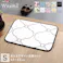 HomeTaste 洗えるデザイン玄関 45×65cm 【ヴィタム2-Witam2-】 モロッカンアイボリー 速乾 ウォッシャブル マット FRG-G2-S--MIV【別送品】