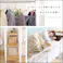 HomeTaste 階段付パイプロフトベッド(6色) ハイタイプでもミドルタイプでも選べる大容量の収納力 | Rostem-ロステムー ピンク 寝具 おしゃれ 選べるサイズ HT70-102--PK---LF2【別送品】