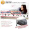 HomeTaste パイプ二段ベッド 【Larch ラーチ】 ホワイト 寝具 おしゃれ 子供部屋 HT80-17--WH---LF2【別送品】