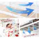 HomeTaste パイプ二段ベッド 【Larch ラーチ】 ホワイト 寝具 おしゃれ 子供部屋 HT80-17--WH---LF2【別送品】