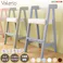 HomeTaste ハイタイプキッズチェア【ヴァレリオーVALERIO-】(キッズ チェア 椅子) フィヨルドブルー 子供向け かわいい 安全 HT-CCH--FBL【別送品】