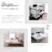 HomeTaste 並べて連結もできる パイプ【Bergen-ベルゲンー】 ホワイト 簡単 2段ベッド 子供部屋 HT-CP2B--WH【別送品】
