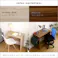 HomeTaste シンプルデスク75cm幅【LULUTE-ルルテー】 シャビーオーク 勉強机 おしゃれ 組立簡単家具 HT-DSK75--SBO【別送品】