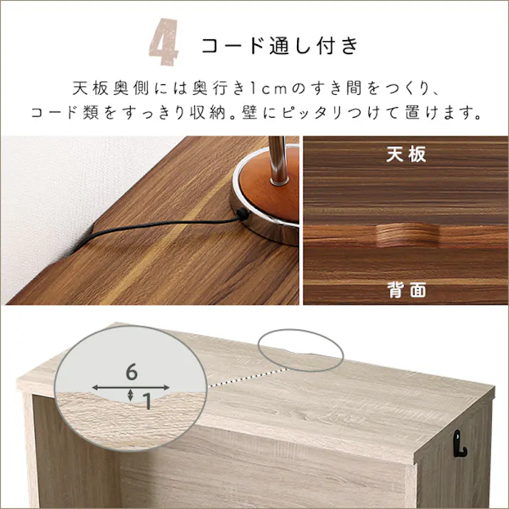 HomeTaste シンプルデスク90cm幅【LULUTE-ルルテー】 シャビーオーク 勉強机 おしゃれ 組立簡単家具 HT-DSK90--SBO【別送品】